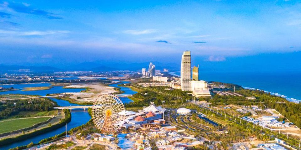 Kinh nghiệm khám phá thành phố Tam Á đảo Hải Nam