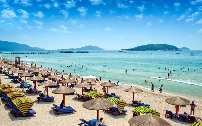 HÀ NỘI - ĐẢO HẢI NAM - TAM Á - HẢI HOA ĐẢO - THIÊN NHAI HẢI GIÁC - HÀ NỘI 5  NGÀY 4 ĐÊM 2023