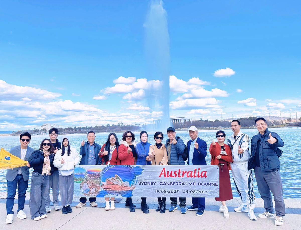 du lịch nước Úc mùa nào đẹp nhất - hoàng việt travel