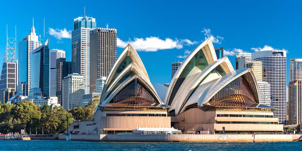 Lý giải lý do Nhà hát Opera Sydney thu hút hàng triệu khách tham quan