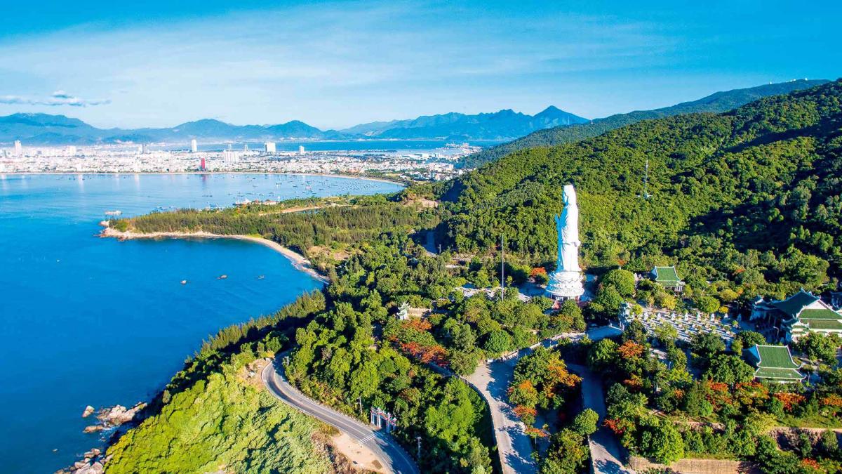 Du Lịch Sơn Trà Hội An (1 ngày)