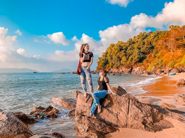 Bán Đảo Sơn Trà Đà Nẵng - Nơi hội tự sơn thuỷ hữu tình