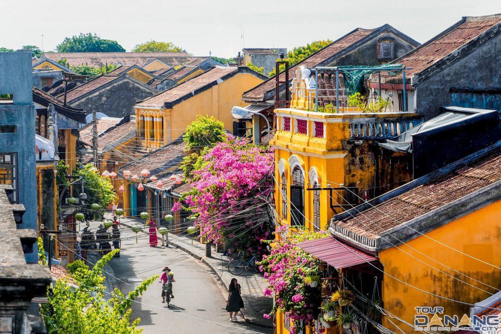 Nhà cổ Hội An: Khám phá kiến trúc nhà phố cổ trăm năm đẹp - Tour Hội An