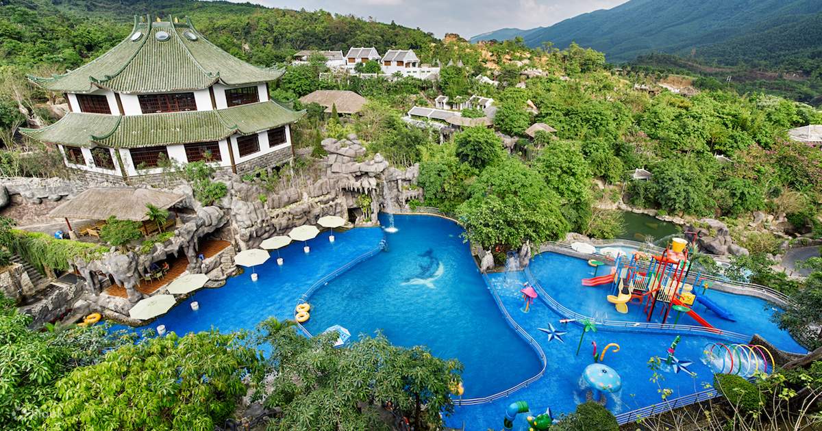 Tour tham quan Công viên suối nước nóng Thần Tài, Việt Nam