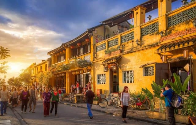 Phố Cổ Hội An - Thành phố cổ đẹp hàng đầu Châu Á