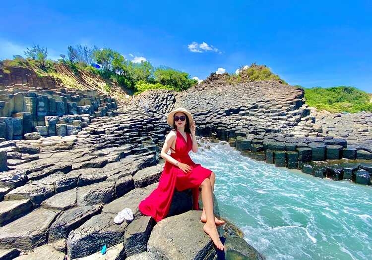 Tour Quy Nhơn - Phú Yên - Ghềnh Đá Đĩa trong ngày giá rẻ