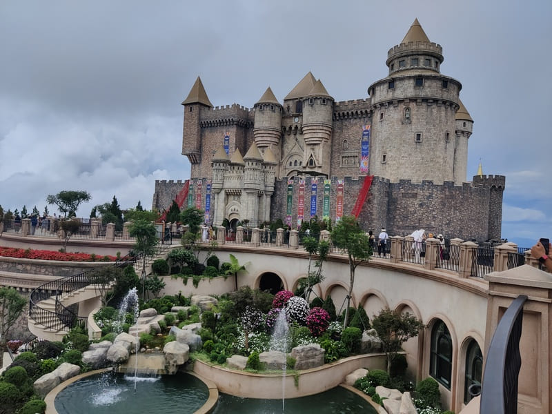Đặt vé Bà Nà Hills 