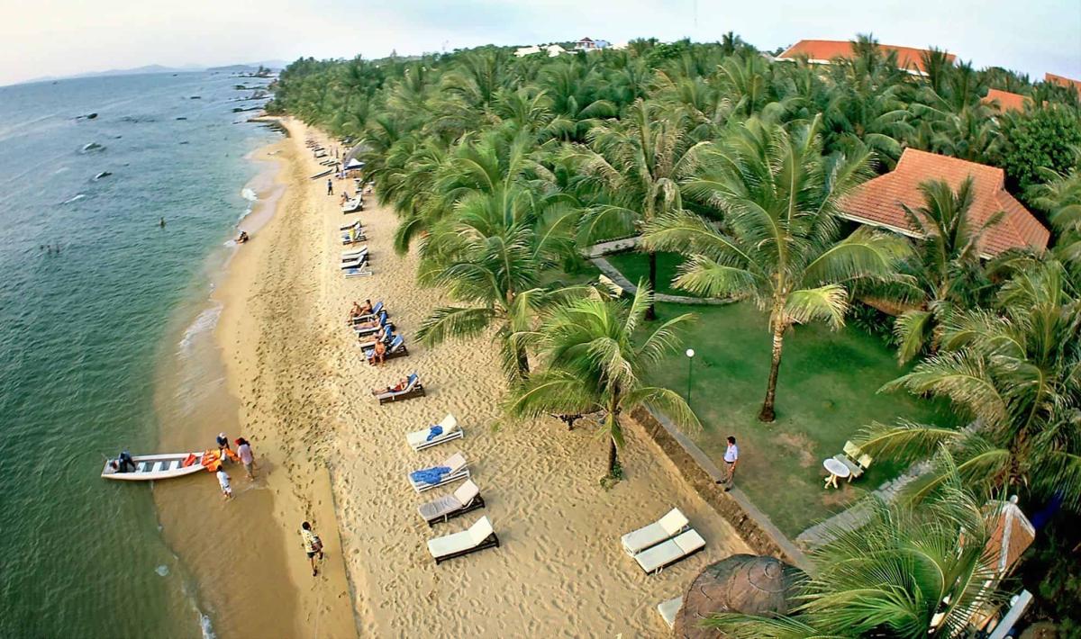 Bãi Sau ở Vũng Tàu - Những điểm du lịch không thể bỏ qua