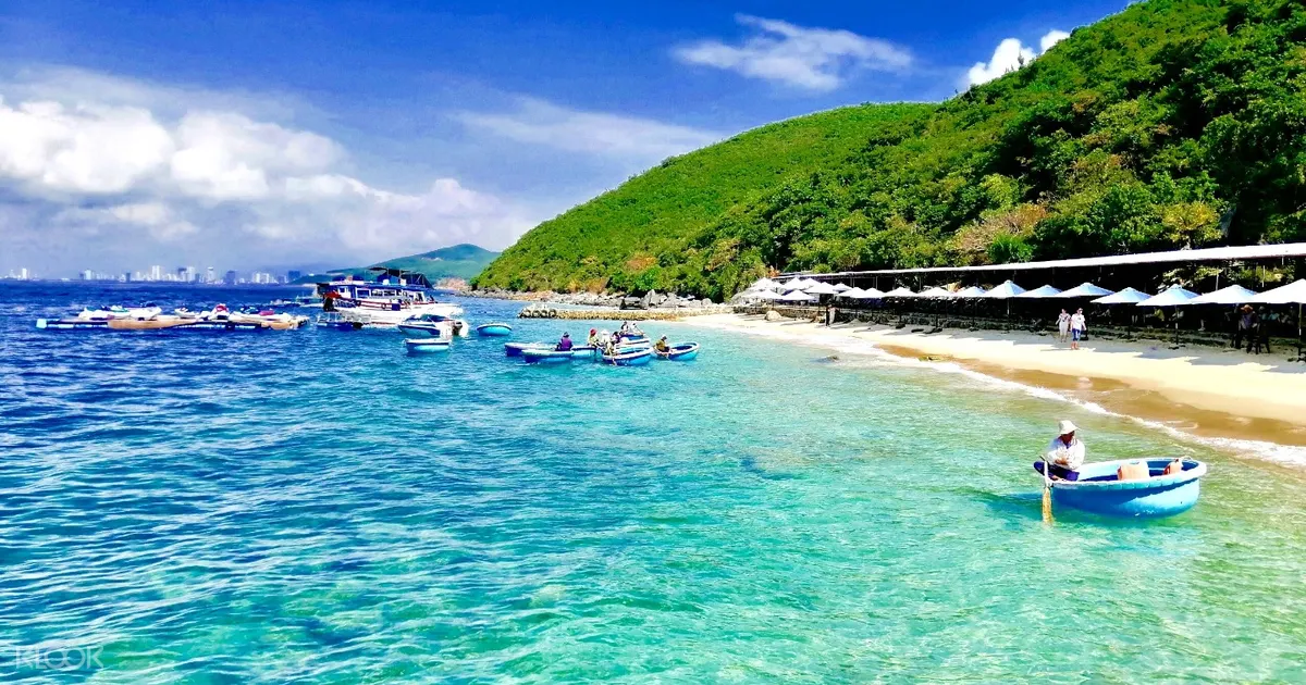 Bãi Tranh Nha Trang | Những ngày hè oi ả
