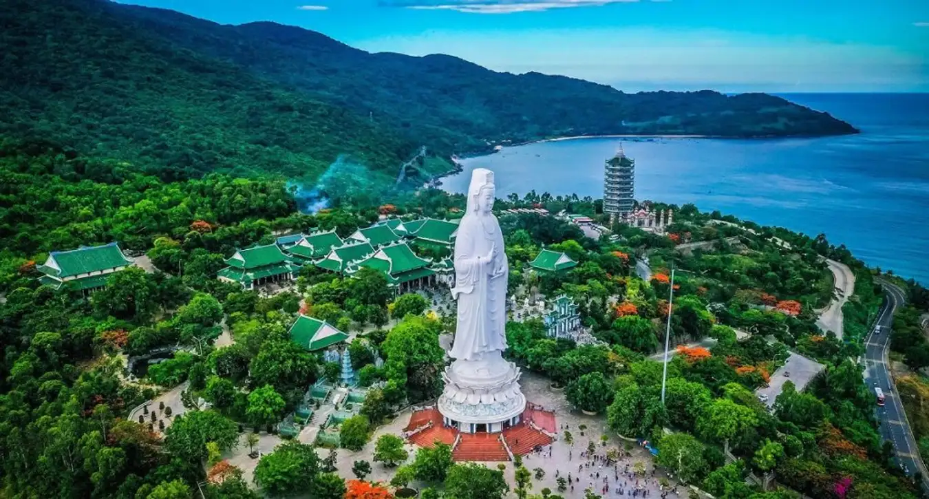 Tìm hiểu về du lịch ở bán đảo Sơn Trà 