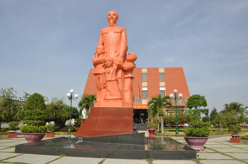 Bảo tàng Hồ Chí Minh - chi nhánh Bình Thuận 