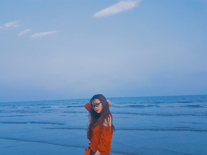 Biển Trà Cổ Móng Cái