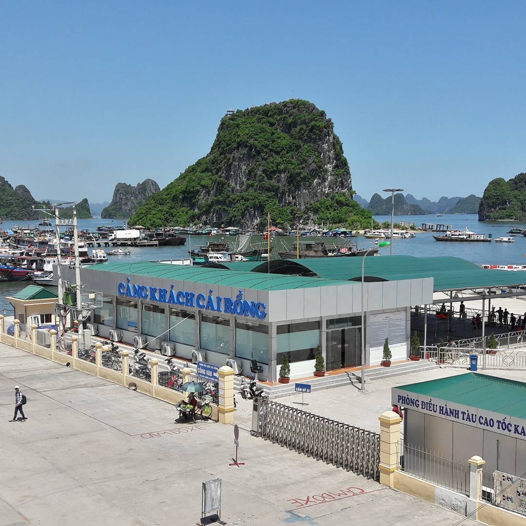 Cảng Cái Rồng