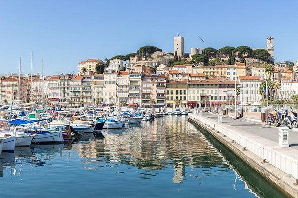Du lịch Cannes