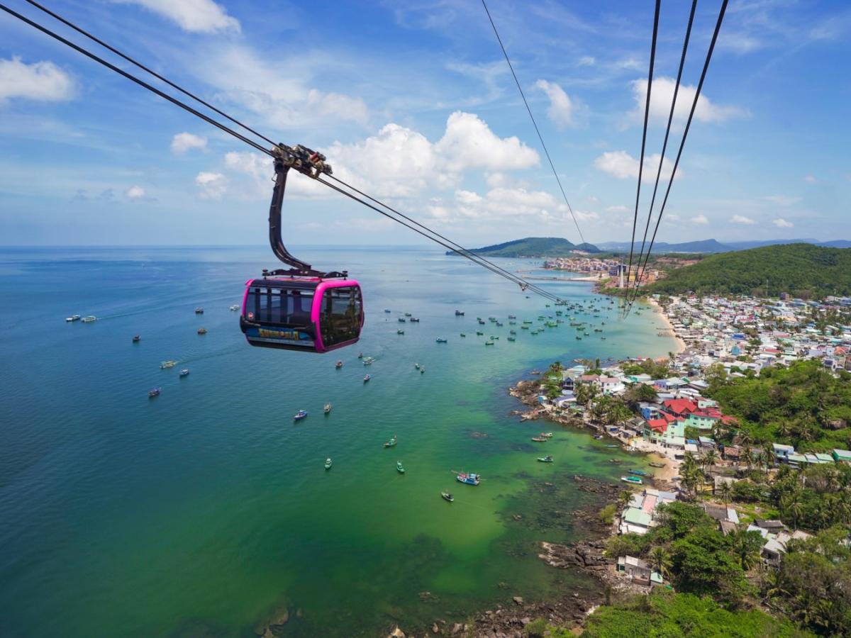 Cáp Treo Hòn Thơm Phú Quốc: Trải Nghiệm Không Thể Bỏ Qua!