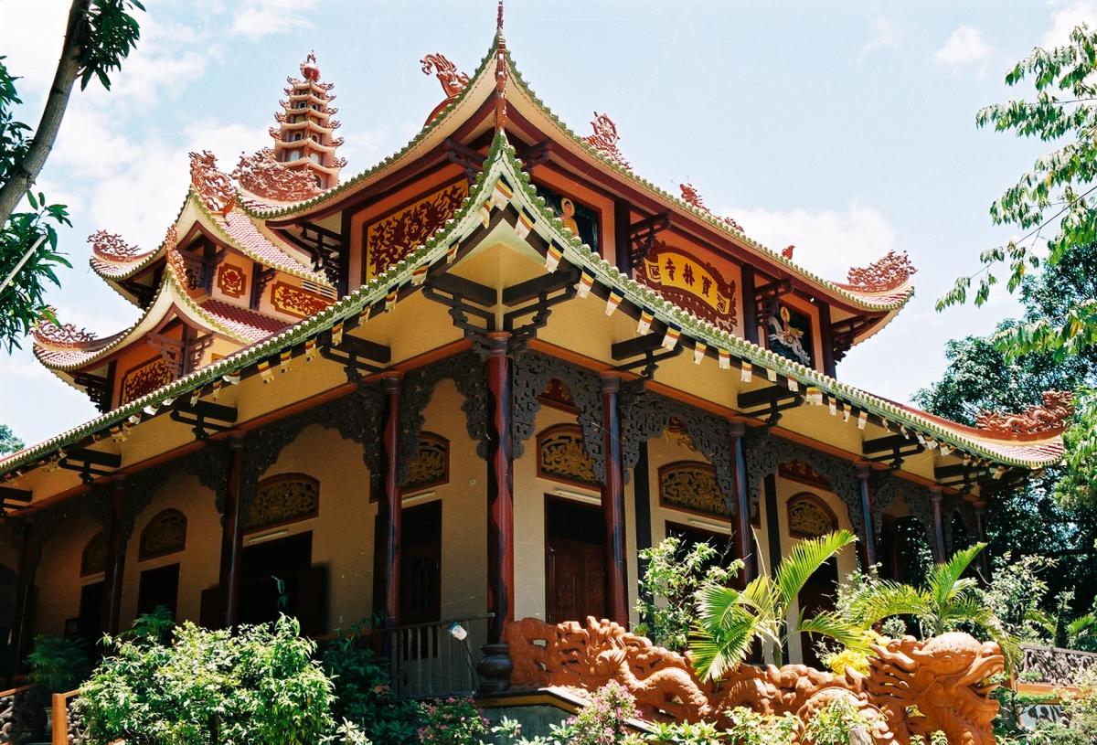 Du lịch Chùa Bảo Lâm