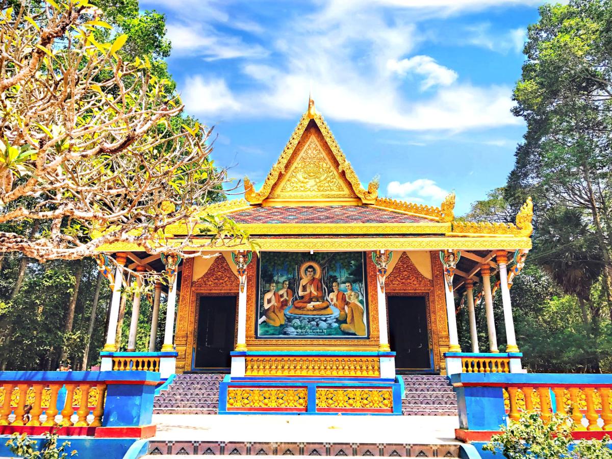 Chùa Dơi - Điểm du lịch tâm linh nổi tiếng Sóc Trăng