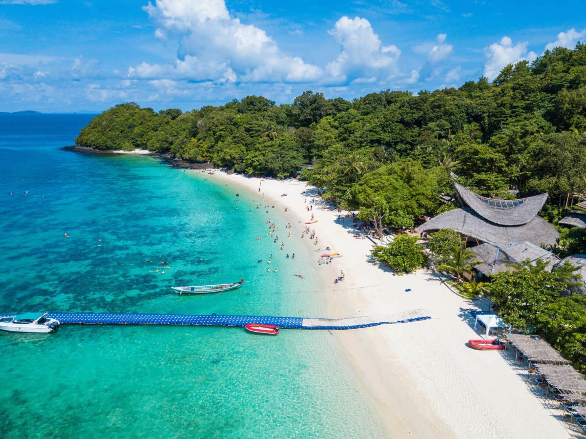 Top 7 Bãi Biển Ở Pattaya Đẹp Say Đắm Lòng Người