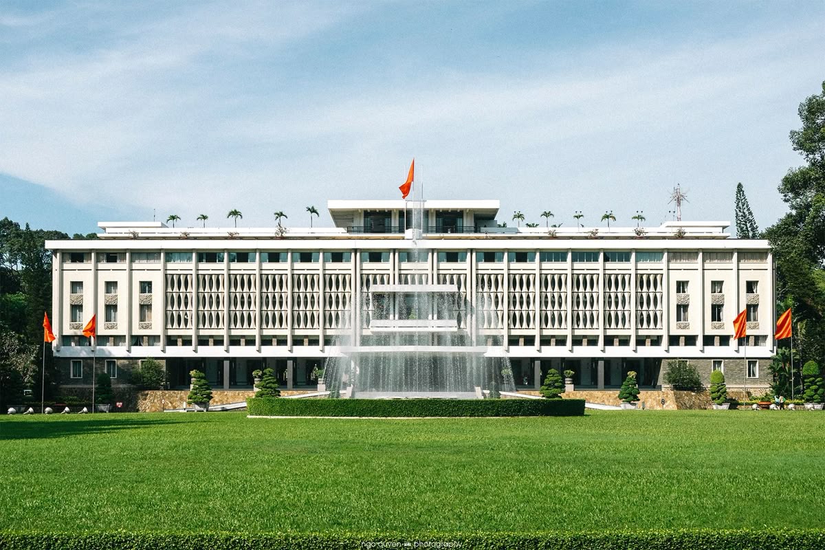 Dinh Độc Lập_hoangviettarvel