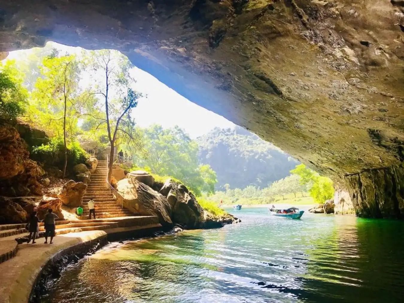 Du lịch Phong Nha: Động Phong Nha - Kỳ quan đệ nhất động