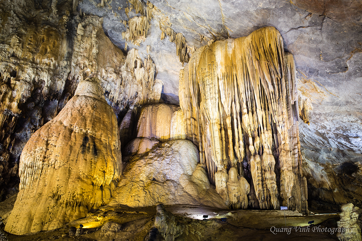 Vườn quốc gia Phong Nha Kẻ Bàng – Động Phong Nha – Động Thiên Đường 