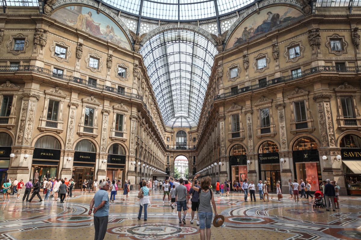 Du lịch Milan - Thiên đường thời trang quốc tế