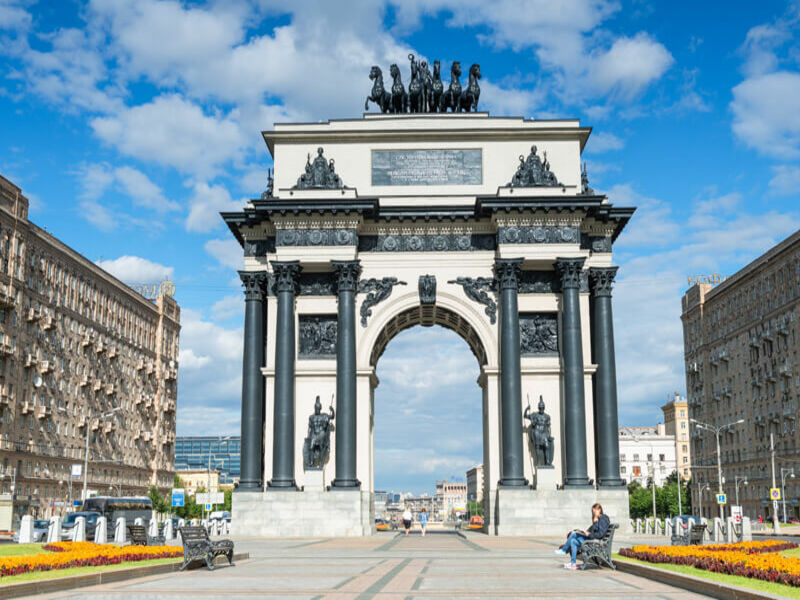 Nga: Moscow | Saint Petersburg