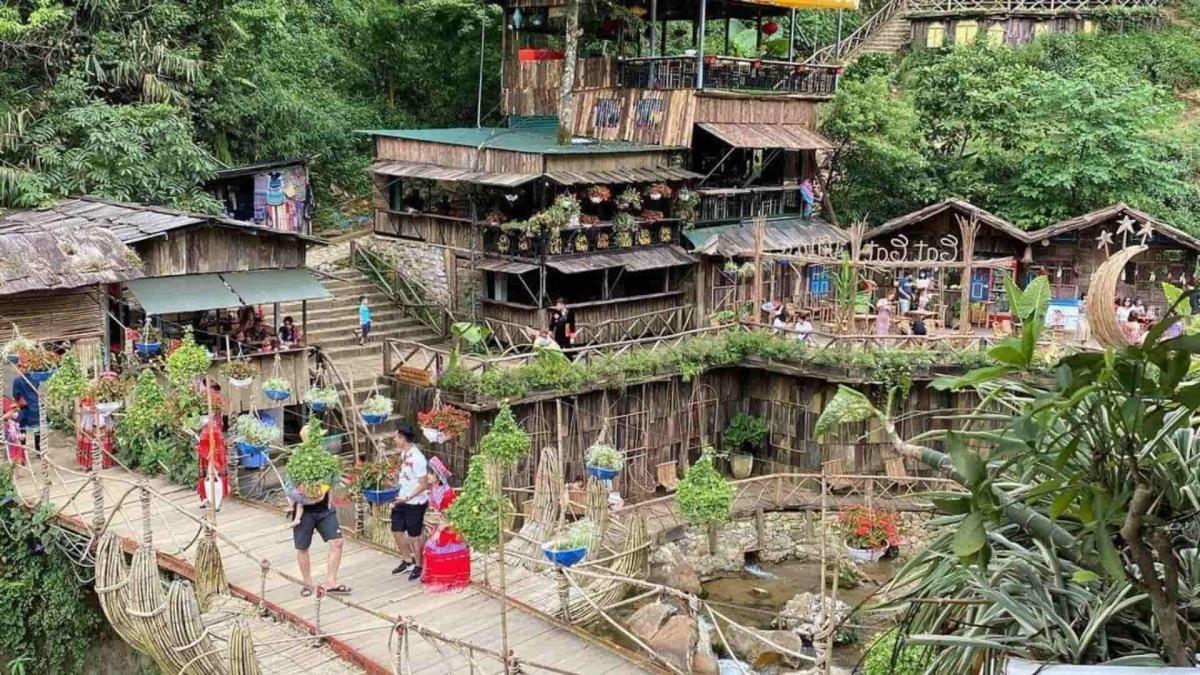 Bản Cát Cát - bản làng đẹp nhất vùng Tây Bắc