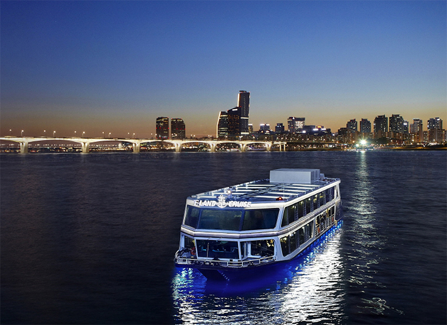 Tour HN- Seoul - Everland - Nami - Du Thuyền Sông Hàn 6 ngày 5 đêm