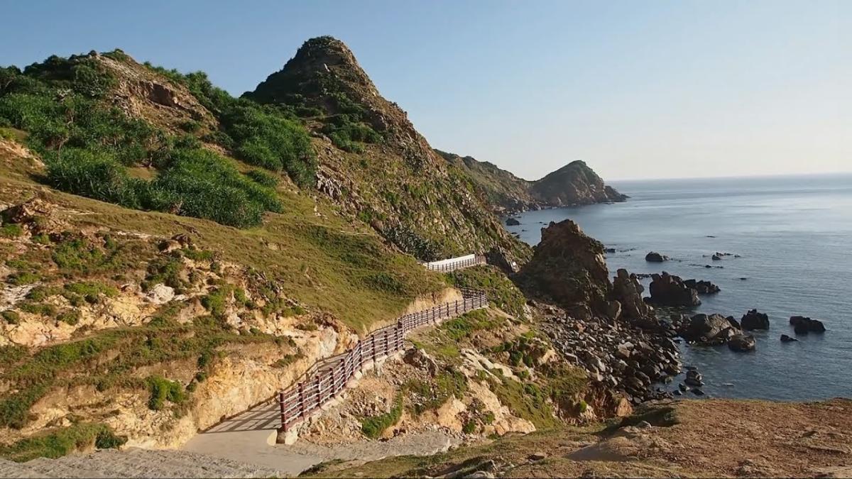 Khu du lịch Eo Gió - Quy Nhơn Trip Khu du lịch Eo Gió