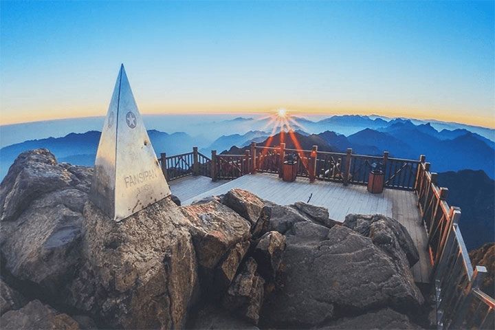 Du Lịch Hà Nội - SAPA - FANSIPAN - 2N1Đ