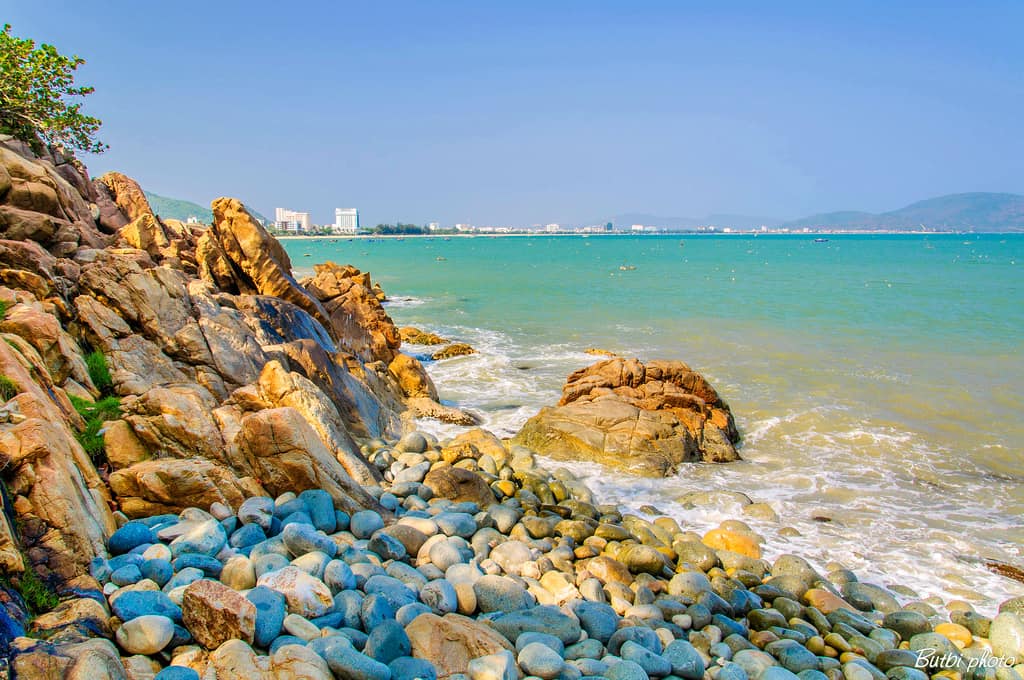 Ghềnh Ráng Tiên Sa - Quy Nhơn Trip - Điểm đến Quy Nhơn