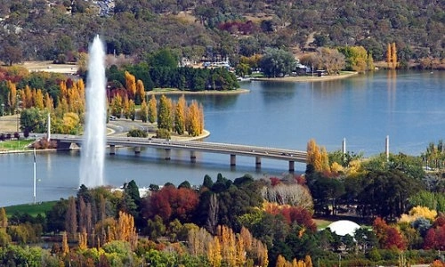 Hồ Burley Griffin