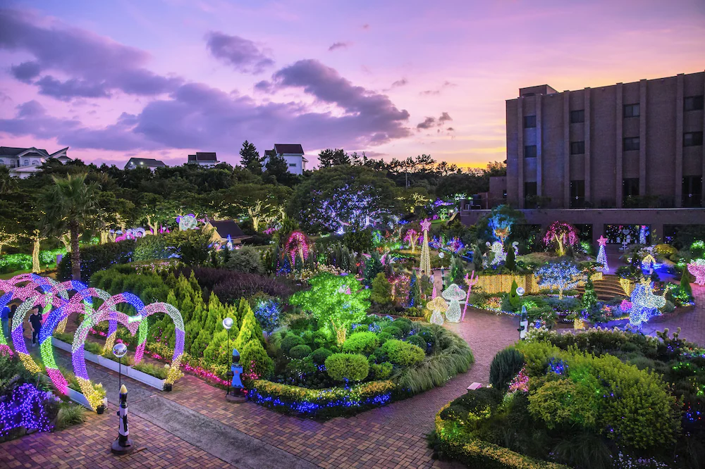 Jeju Herb Dongsan Healing House | Qantas Hotels