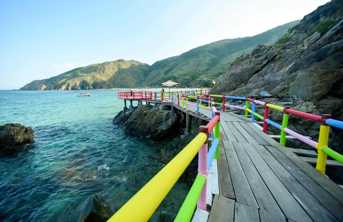 Bãi Kỳ Co Quy Nhơn - Chiêm ngưỡng vẻ đẹp quên lối về