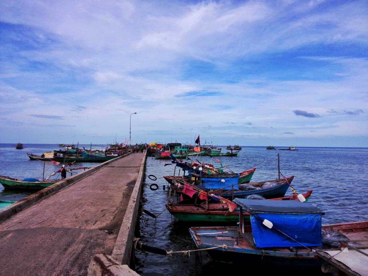 Khám Phá Làng Chài Hàm Ninh Phú Quốc đúng "chuẩn"
