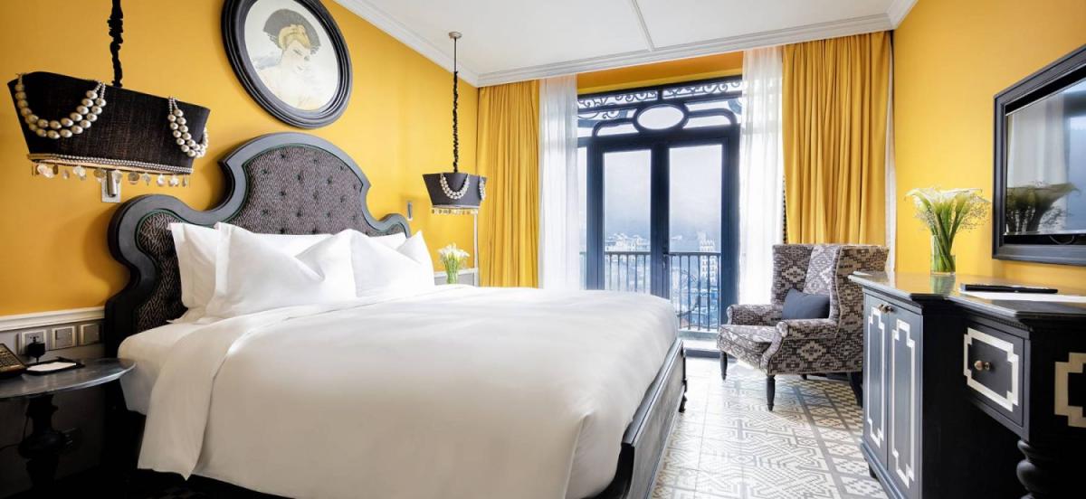 Hotel De La Coupole - Phòng Classic Đôi