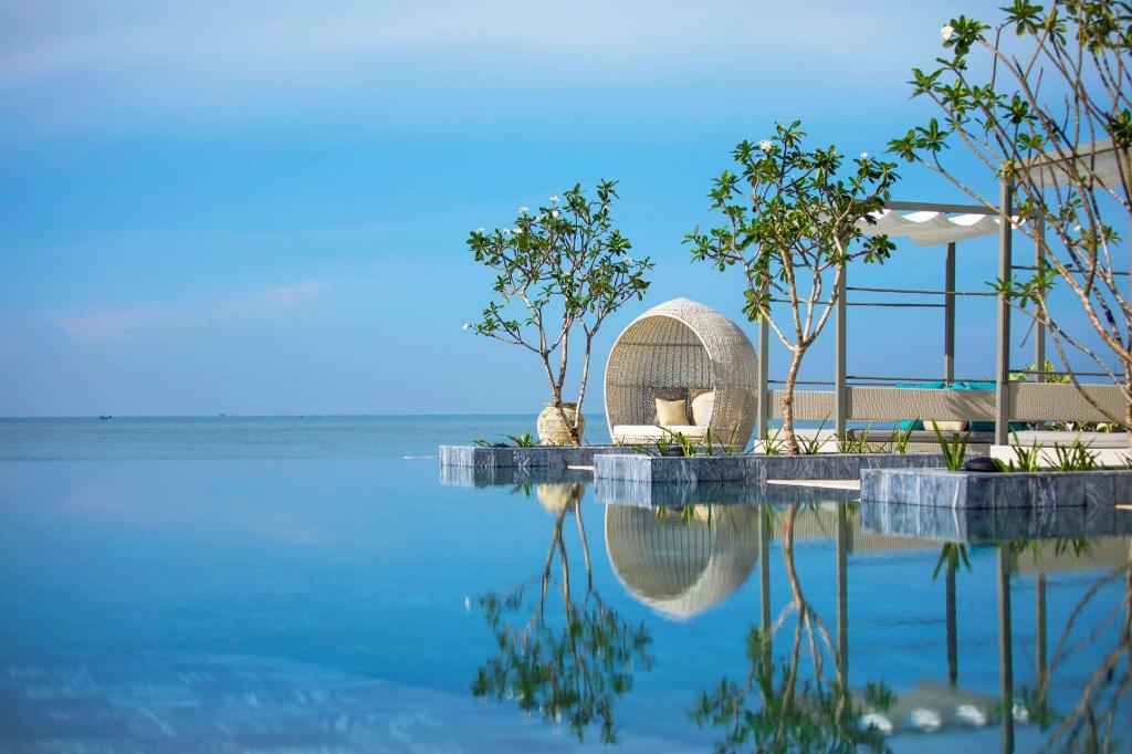 Khu Nghỉ Dưỡng Bãi Biển Melia Hồ Tràm