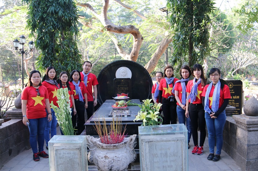 Nghĩa trang Hàng Dương - di tích lịch sử đặc biệt