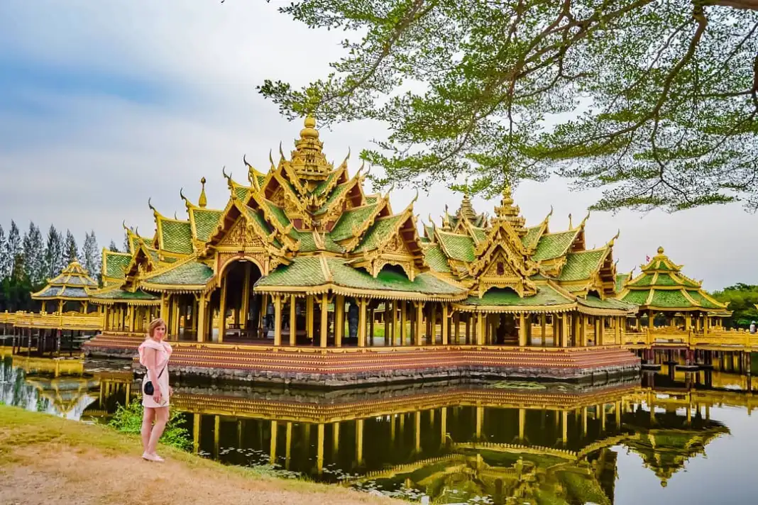 Thành cổ Muang Boran: ngược dòng thời gian với bảo tàng ngoài trời lớn nhất  Bangkok