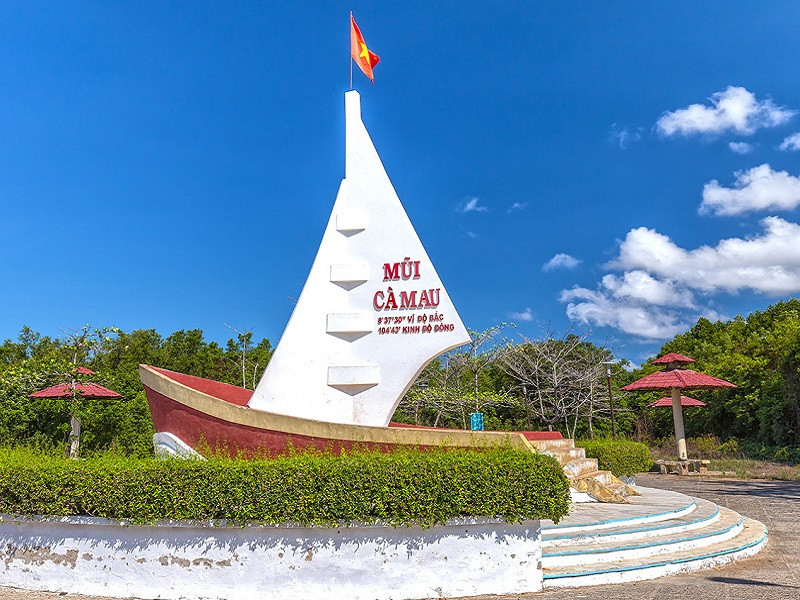 CẨM NANG DU LỊCH ĐẤT MŨI CÀ MAU