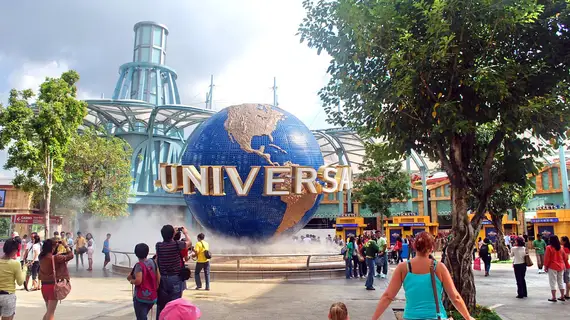 Cẩm nang vui chơi ở Universal Studios Singapore