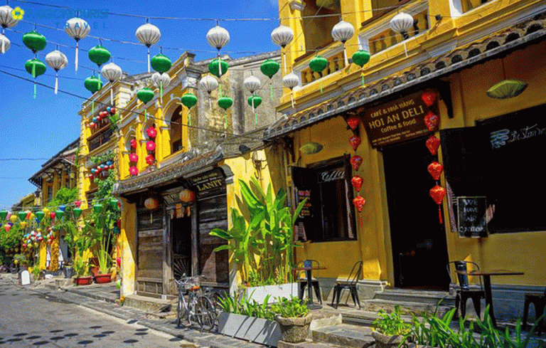 phố cồ Hội An_ Hoangviettravel