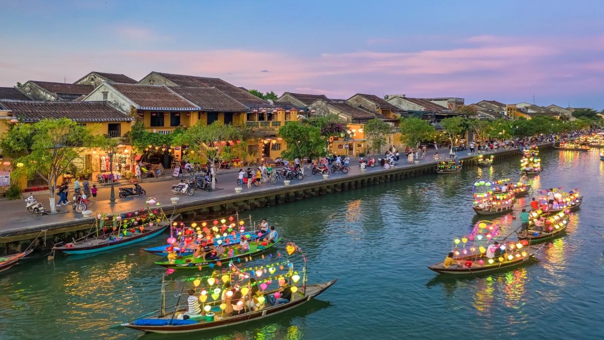 Du lịch không ngừng tăng trưởng, BĐS Hội An cất cánh