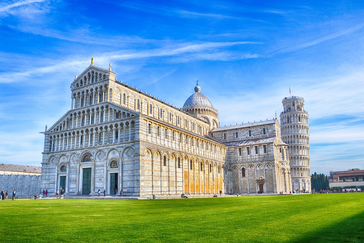 Pisa, piazza dei Miracoli: le origini del nome