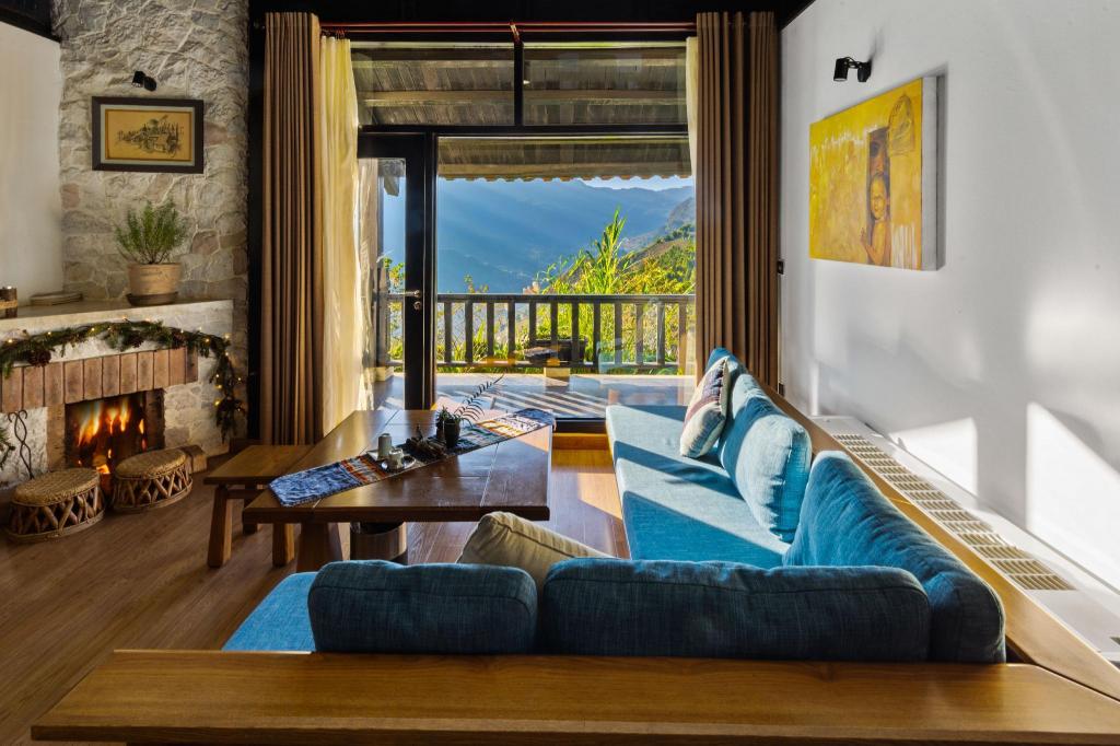 Sapa Jade Hill Resort &amp