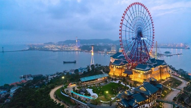 Cẩm nang vui chơi Sun World Hạ Long Park cho hội mê cảm giác mạnh