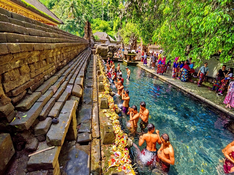 Du lịch Bali 4 ngày 3 đêm - Thiên đường nghỉ dưỡng 