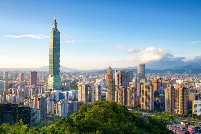 THAM QUAN TÒA NHÀ TAIPEI 101 – NIỀM TỰ HÀO CỦA ĐẢO NGỌC ĐÀI LOAN