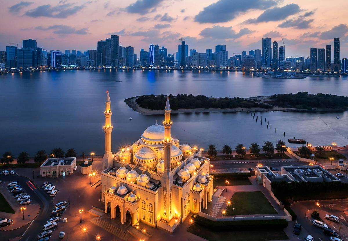 Sharjah travel - Lonely Planet